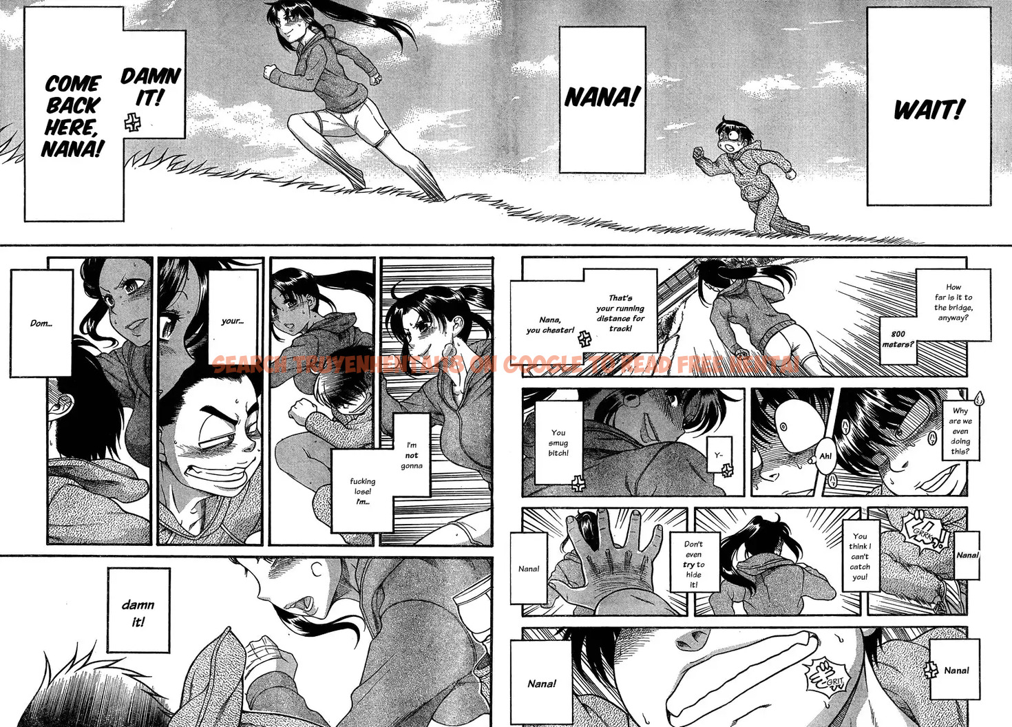 Read Hentai Image 6 029 in comic Nana To Kaoru - Chapter 101 - hentaitnt.net