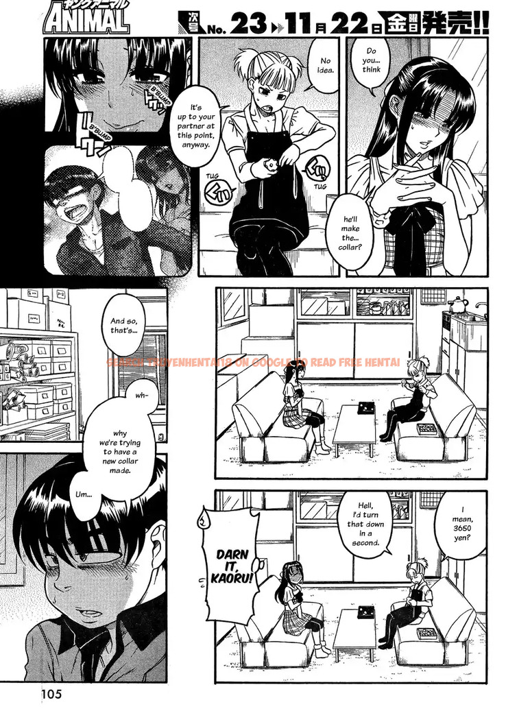 Read Hentai Image 16 029 in comic Nana To Kaoru - Chapter 102 - hentaitnt.net