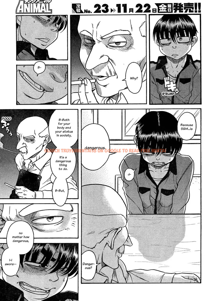 Read Hentai Image 18 029 in comic Nana To Kaoru - Chapter 102 - hentaitnt.net