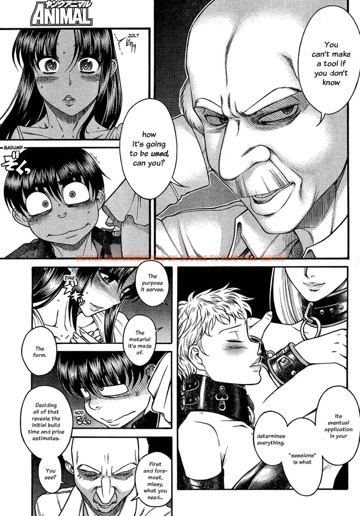 Read Hentai Image 6 029 in comic Nana To Kaoru - Chapter 102 - hentaitnt.net