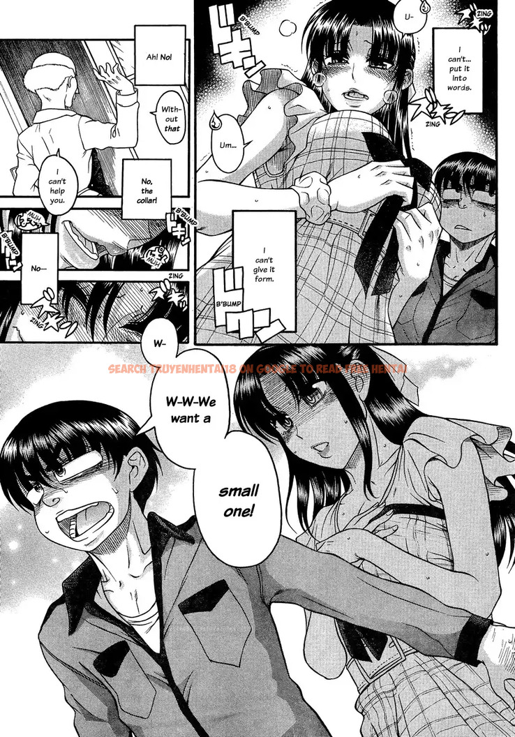 Read Hentai Image 8 029 in comic Nana To Kaoru - Chapter 102 - hentaitnt.net