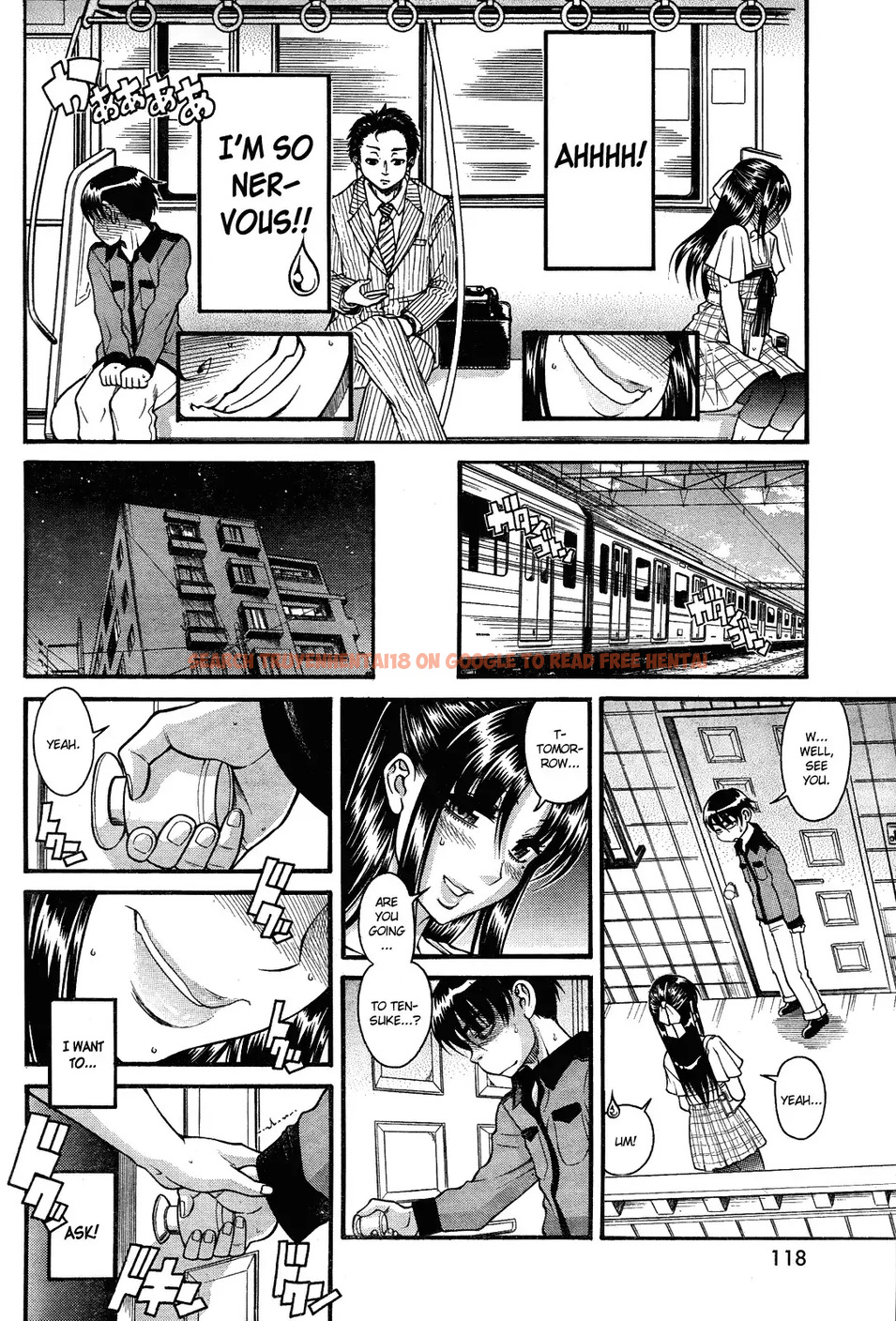 Read Hentai Image 12 029 in comic Nana To Kaoru - Chapter 103 - hentaitnt.net