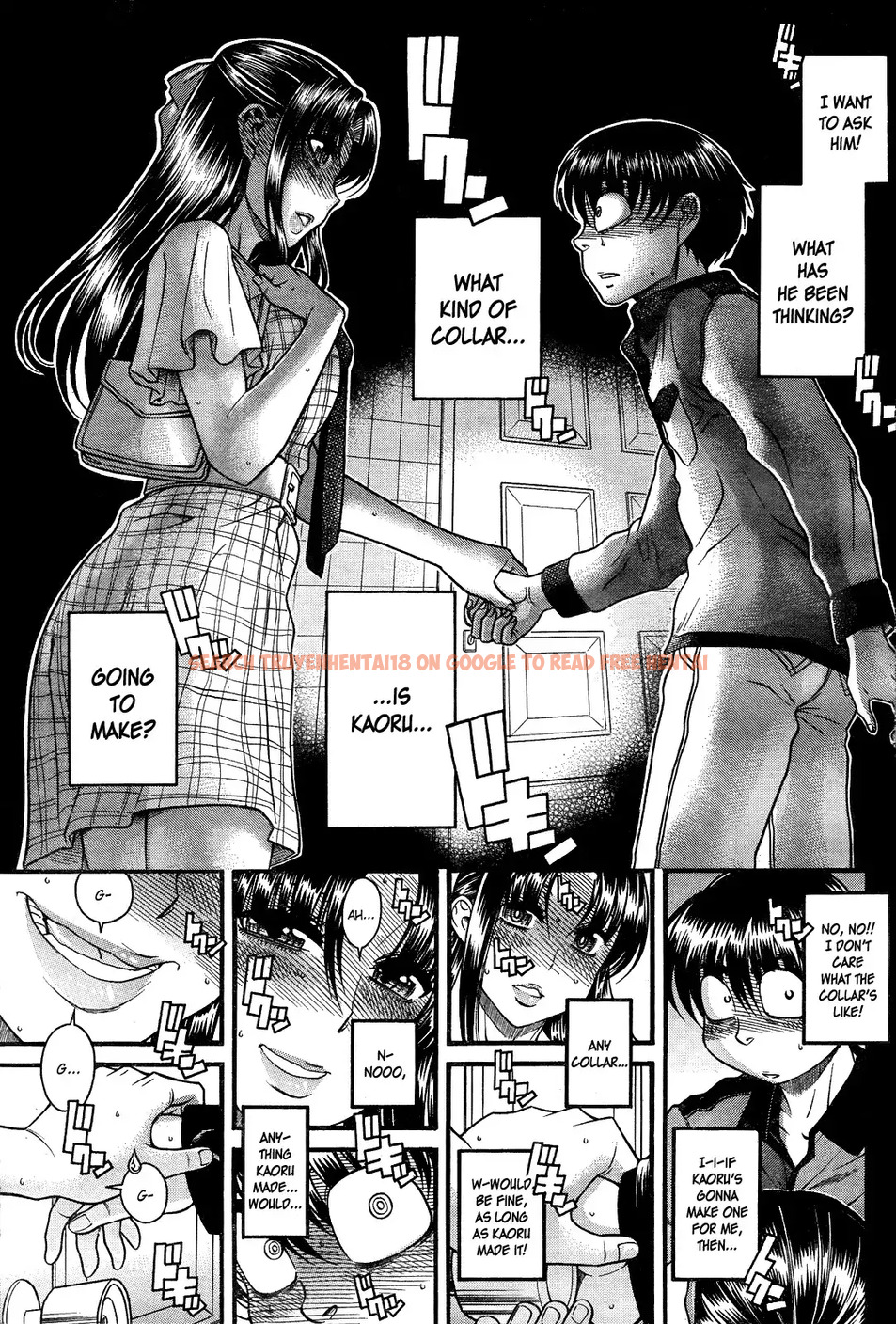 Read Hentai Image 13 029 in comic Nana To Kaoru - Chapter 103 - hentaitnt.net