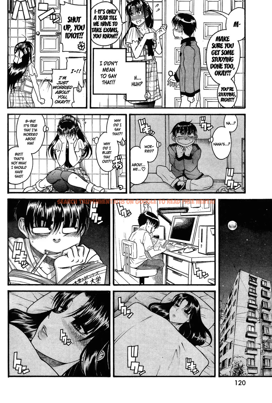 Read Hentai Image 14 029 in comic Nana To Kaoru - Chapter 103 - hentaitnt.net