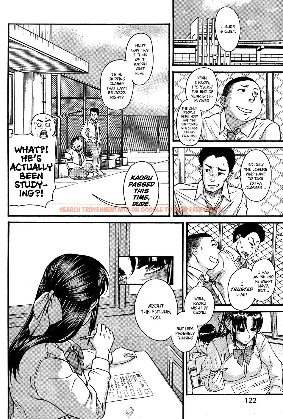 Read Hentai Image 16 029 in comic Nana To Kaoru - Chapter 103 - hentaitnt.net