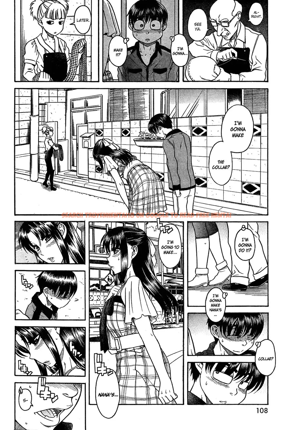 Read Hentai Image 2 026 in comic Nana To Kaoru - Chapter 103 - hentaitnt.net
