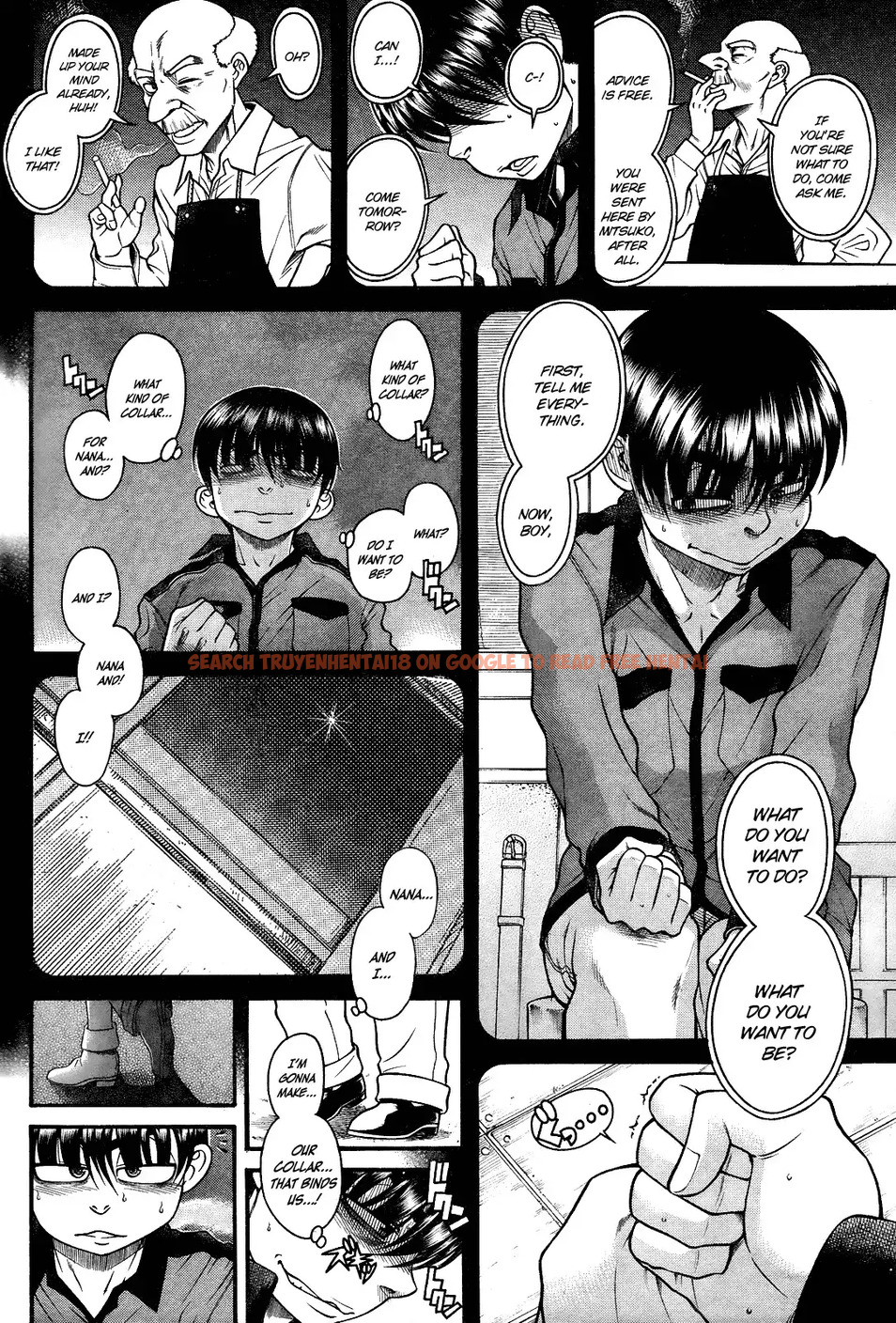 Read Hentai Image 6 026 in comic Nana To Kaoru - Chapter 103 - hentaitnt.net