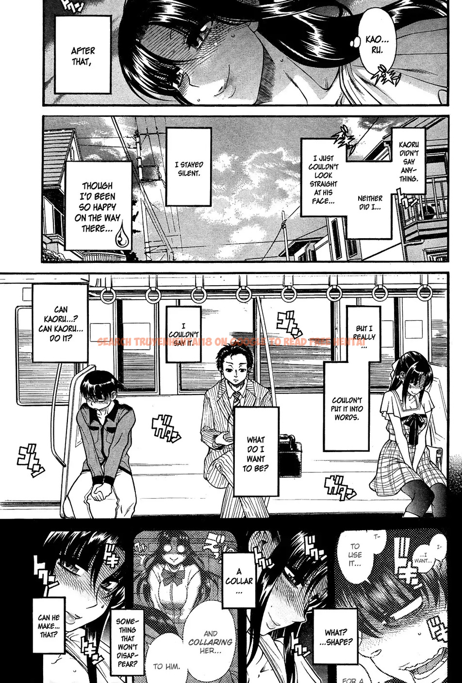 Read Hentai Image 9 026 in comic Nana To Kaoru - Chapter 103 - hentaitnt.net