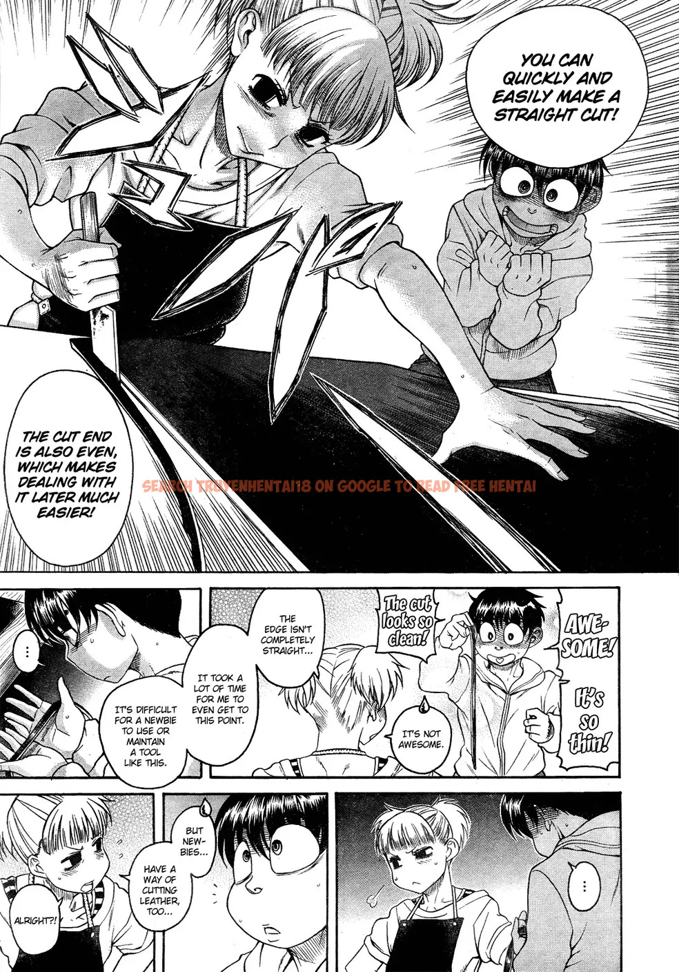 Read Hentai Image 12 026 in comic Nana To Kaoru - Chapter 104 - hentaitnt.net