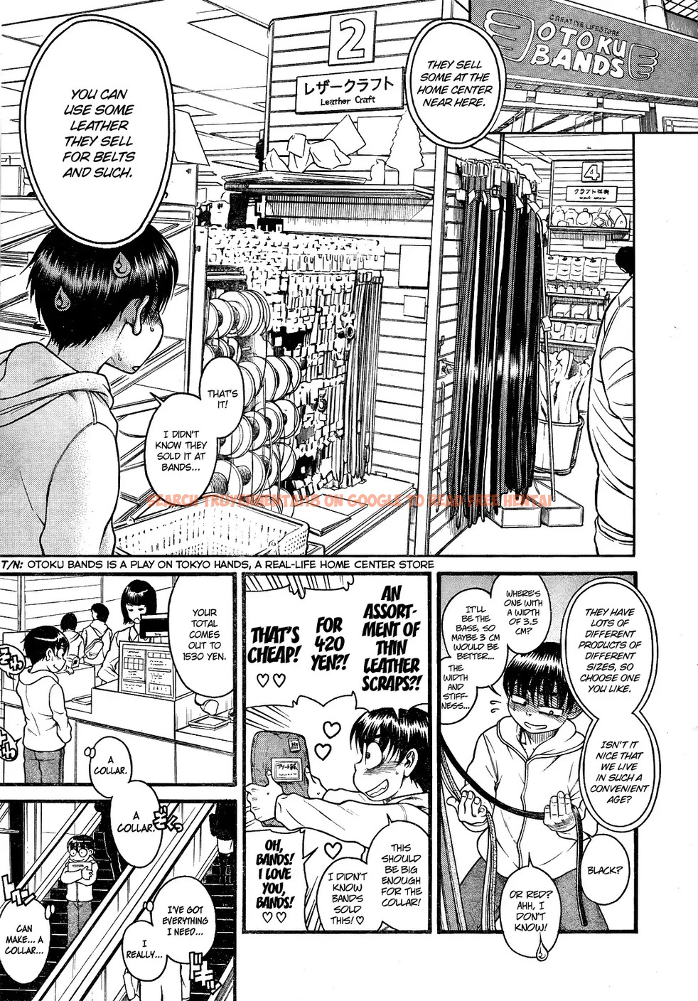 Read Hentai Image 14 026 in comic Nana To Kaoru - Chapter 104 - hentaitnt.net