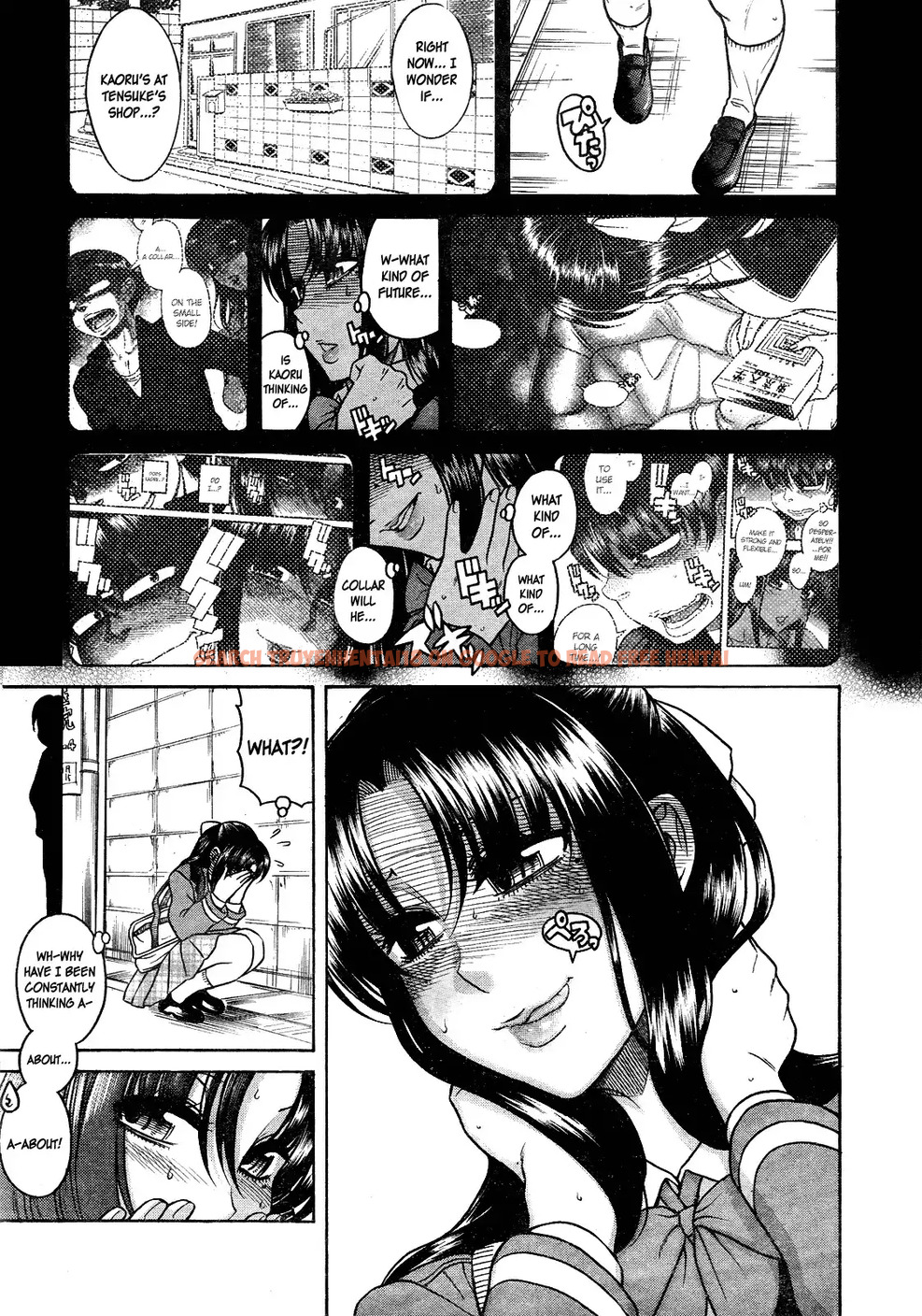 Read Hentai Image 16 026 in comic Nana To Kaoru - Chapter 104 - hentaitnt.net