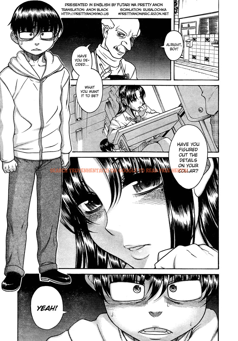 Read Hentai Image 2 026 in comic Nana To Kaoru - Chapter 104 - hentaitnt.net