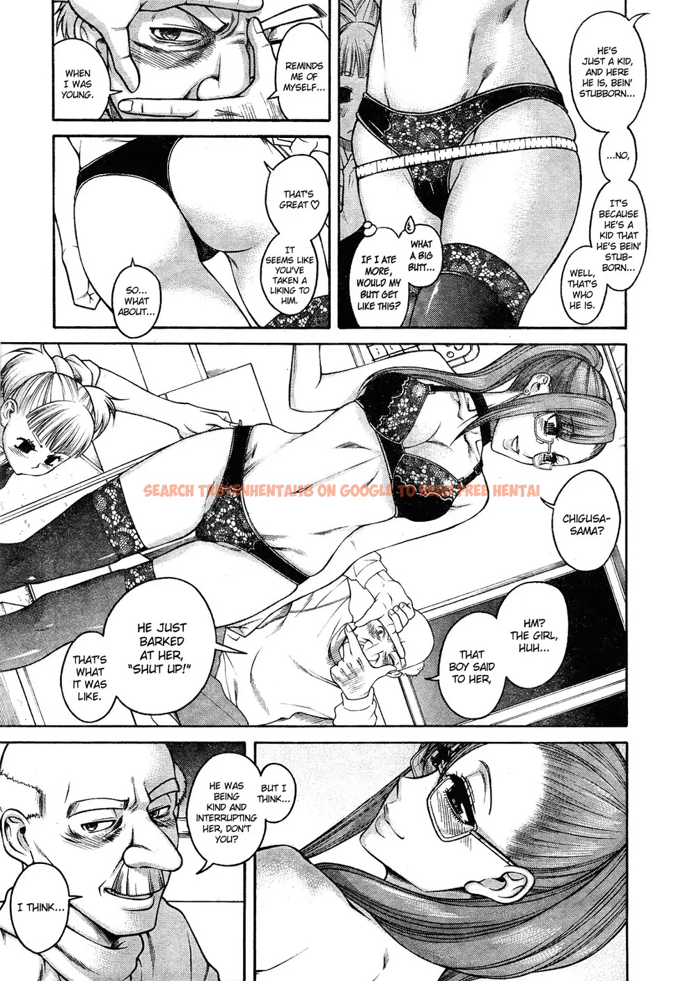 Read Hentai Image 20 026 in comic Nana To Kaoru - Chapter 104 - hentaitnt.net