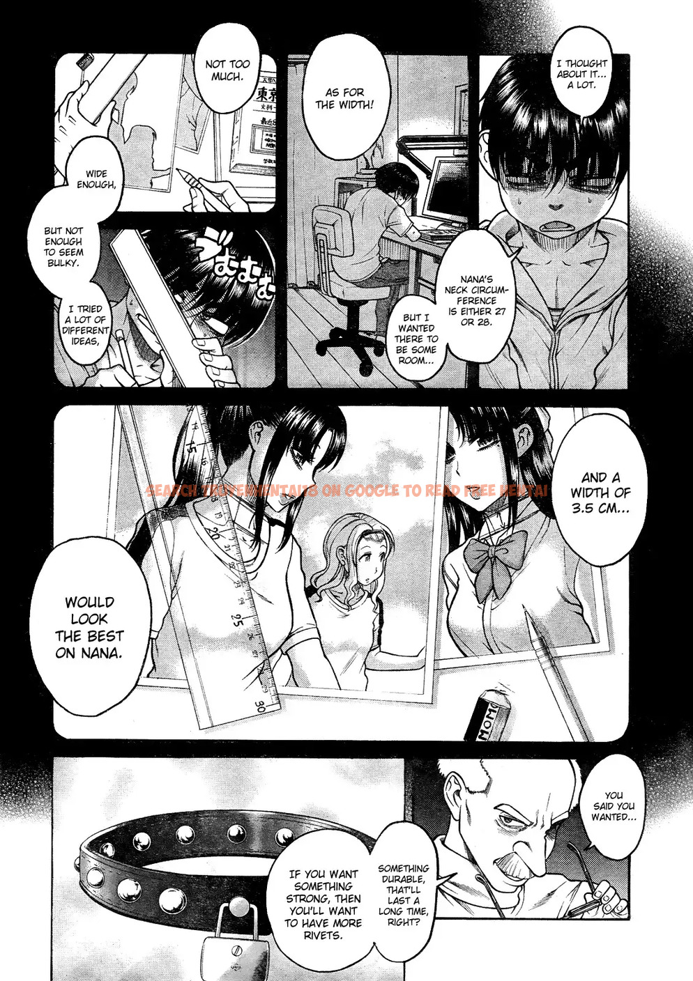 Read Hentai Image 4 026 in comic Nana To Kaoru - Chapter 104 - hentaitnt.net