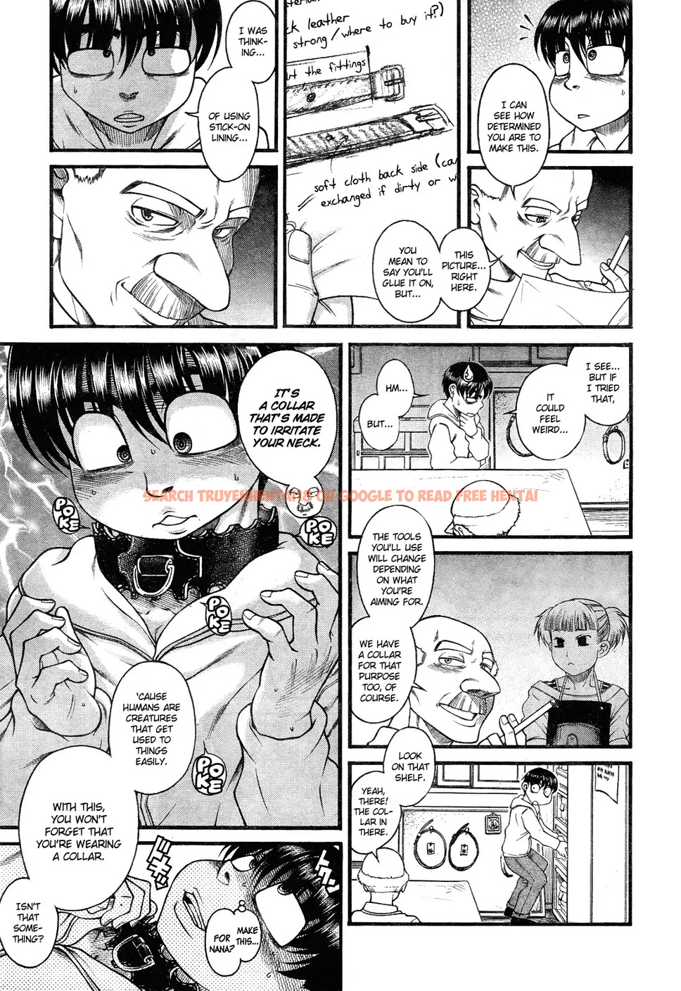 Read Hentai Image 8 026 in comic Nana To Kaoru - Chapter 104 - hentaitnt.net