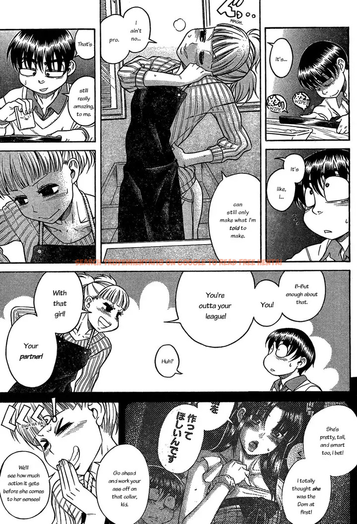 Read Hentai Image 11 025 in comic Nana To Kaoru - Chapter 105 - hentaitnt.net