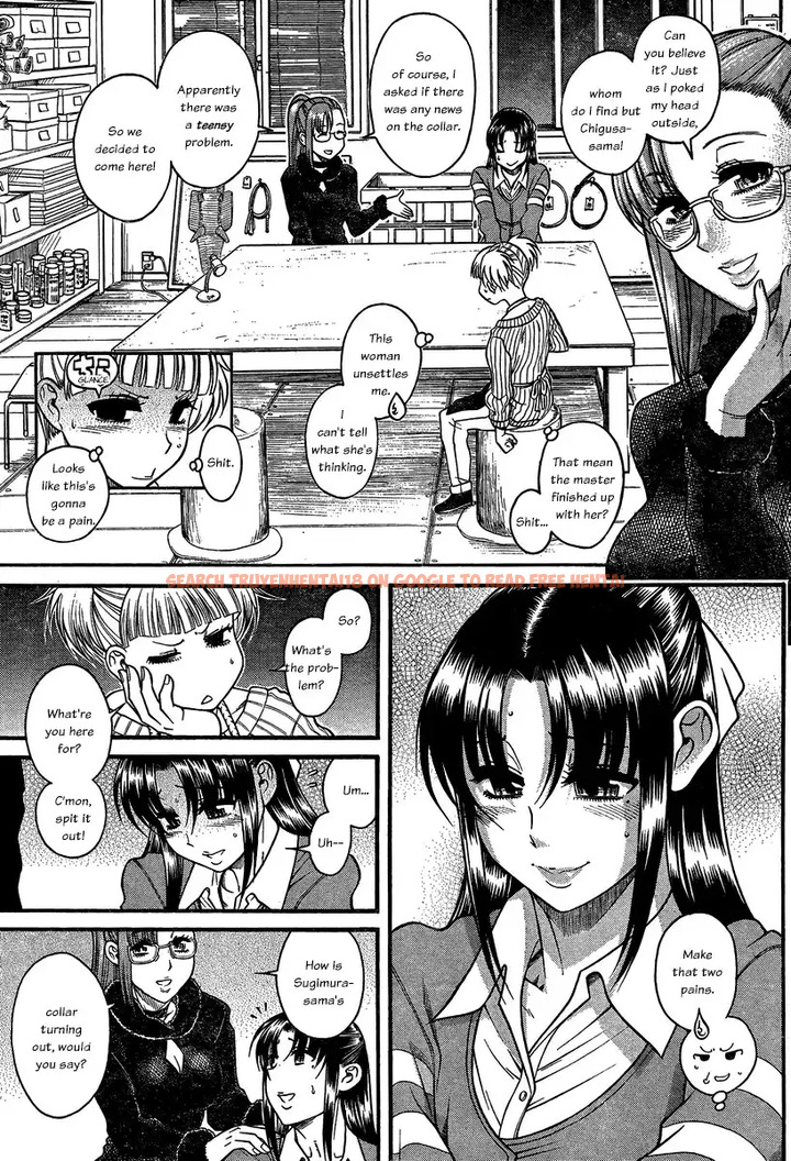 Read Hentai Image 17 025 in comic Nana To Kaoru - Chapter 105 - hentaitnt.net
