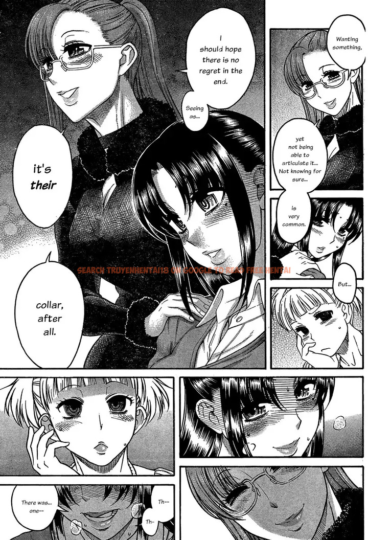 Read Hentai Image 19 025 in comic Nana To Kaoru - Chapter 105 - hentaitnt.net