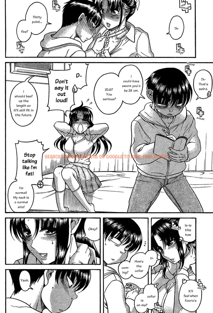Read Hentai Image 4 025 in comic Nana To Kaoru - Chapter 105 - hentaitnt.net