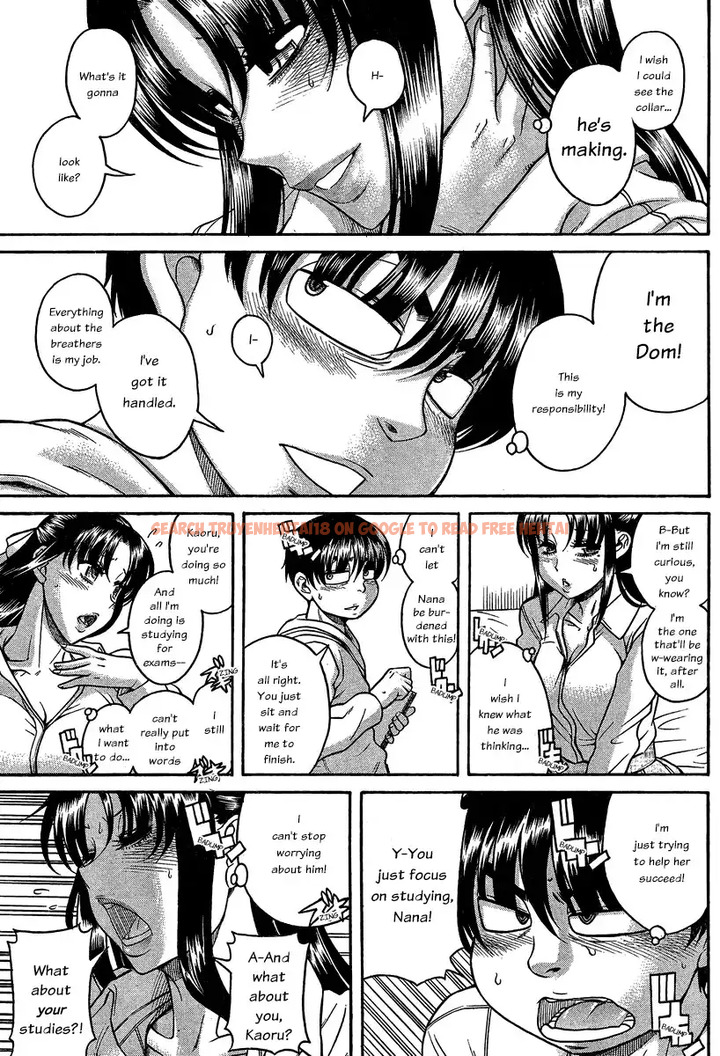 Read Hentai Image 5 025 in comic Nana To Kaoru - Chapter 105 - hentaitnt.net