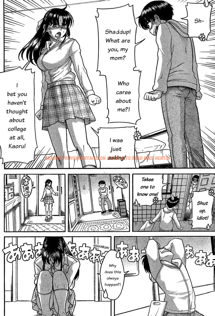 Read Hentai Image 6 025 in comic Nana To Kaoru - Chapter 105 - hentaitnt.net