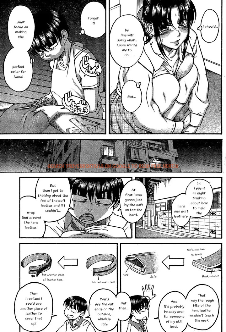 Read Hentai Image 7 025 in comic Nana To Kaoru - Chapter 105 - hentaitnt.net