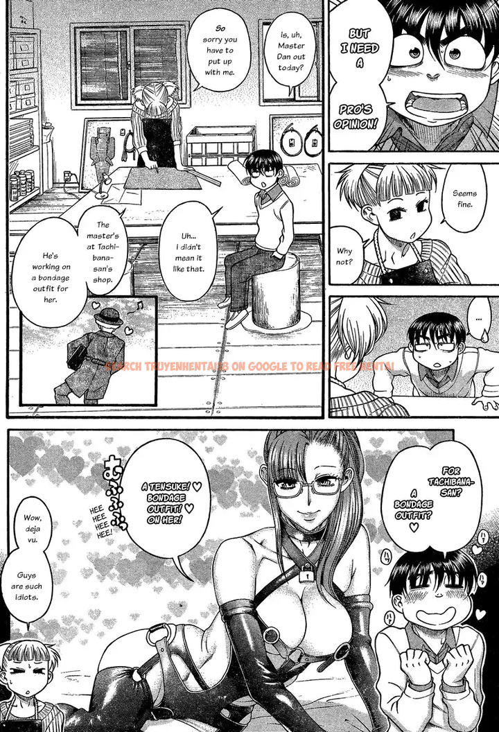 Read Hentai Image 8 025 in comic Nana To Kaoru - Chapter 105 - hentaitnt.net