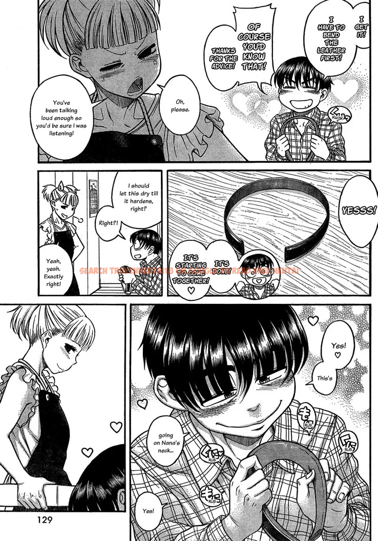 Read Hentai Image 11 025 in comic Nana To Kaoru - Chapter 106 - hentaitnt.net