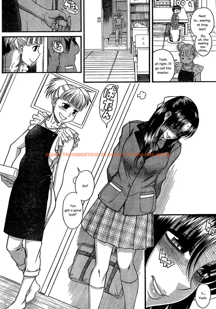 Read Hentai Image 12 025 in comic Nana To Kaoru - Chapter 106 - hentaitnt.net