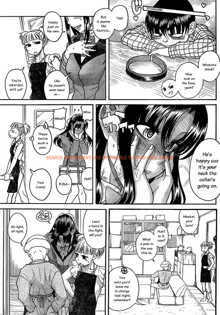Read Hentai Image 13 025 in comic Nana To Kaoru - Chapter 106 - hentaitnt.net