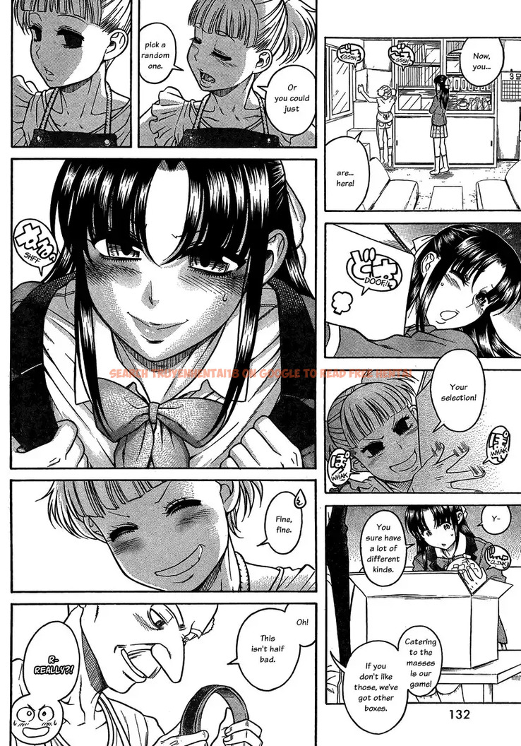 Read Hentai Image 14 025 in comic Nana To Kaoru - Chapter 106 - hentaitnt.net