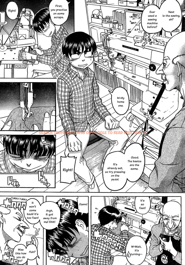 Read Hentai Image 15 025 in comic Nana To Kaoru - Chapter 106 - hentaitnt.net