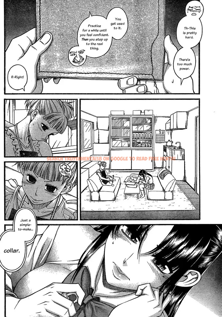 Read Hentai Image 16 025 in comic Nana To Kaoru - Chapter 106 - hentaitnt.net