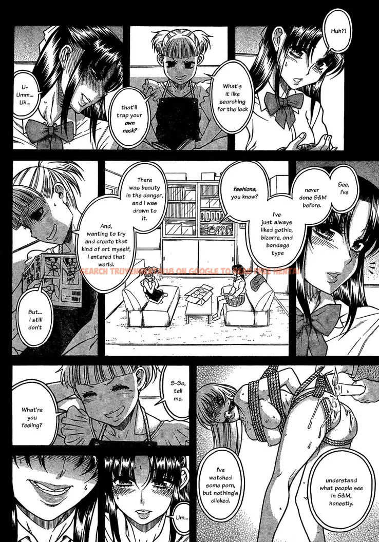 Read Hentai Image 20 025 in comic Nana To Kaoru - Chapter 106 - hentaitnt.net