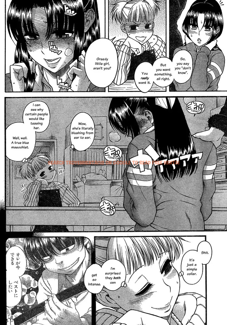 Read Hentai Image 4 025 in comic Nana To Kaoru - Chapter 106 - hentaitnt.net