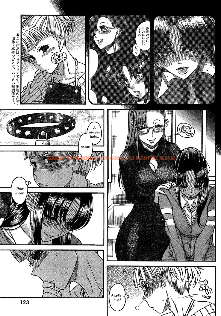 Read Hentai Image 5 025 in comic Nana To Kaoru - Chapter 106 - hentaitnt.net