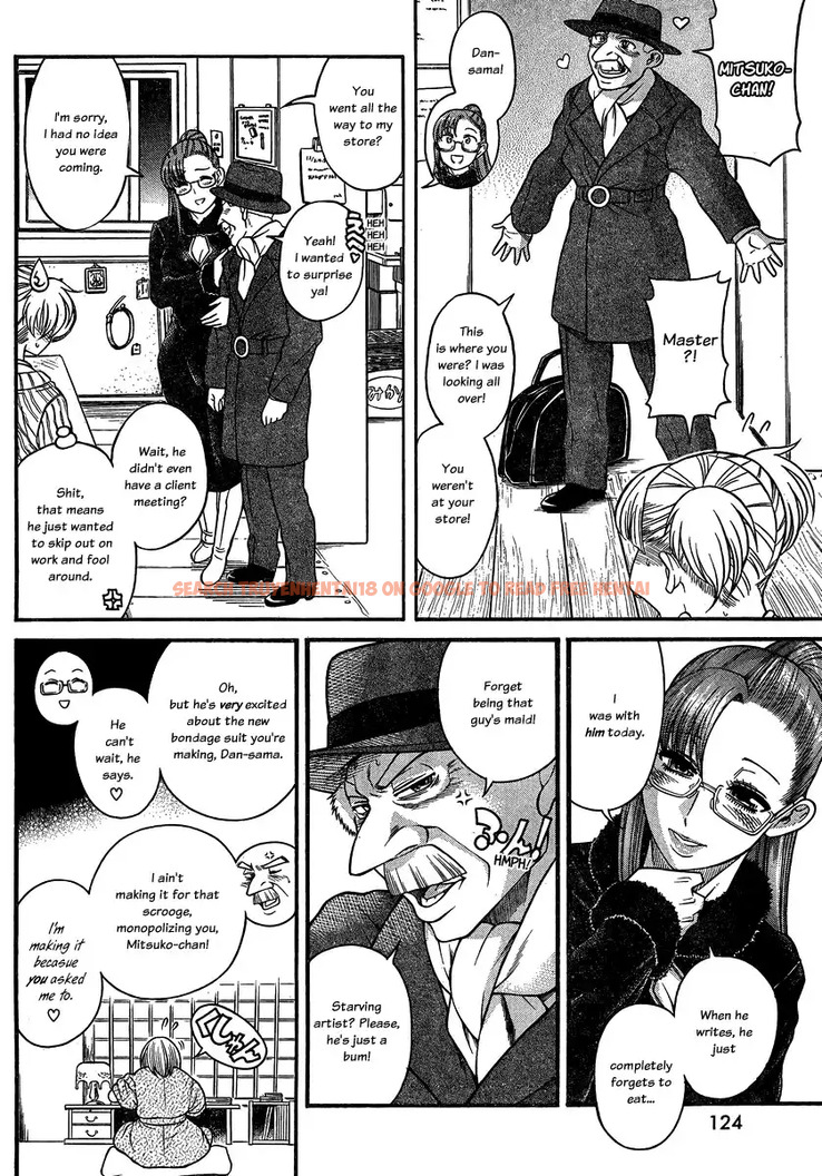 Read Hentai Image 6 025 in comic Nana To Kaoru - Chapter 106 - hentaitnt.net