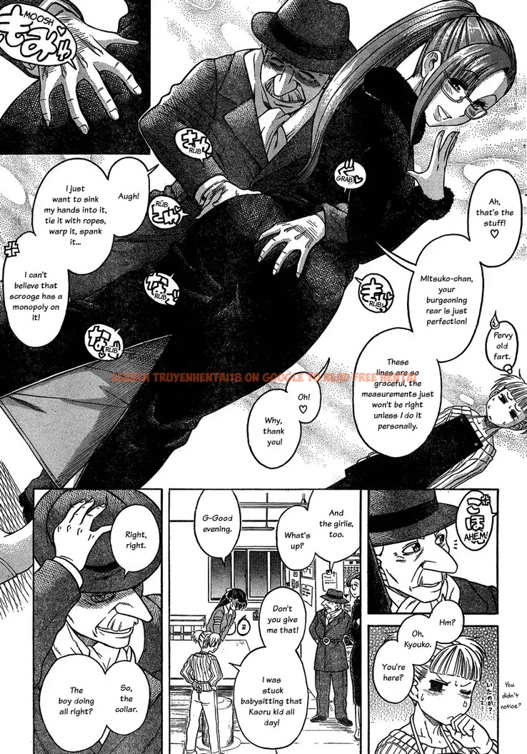 Read Hentai Image 7 025 in comic Nana To Kaoru - Chapter 106 - hentaitnt.net
