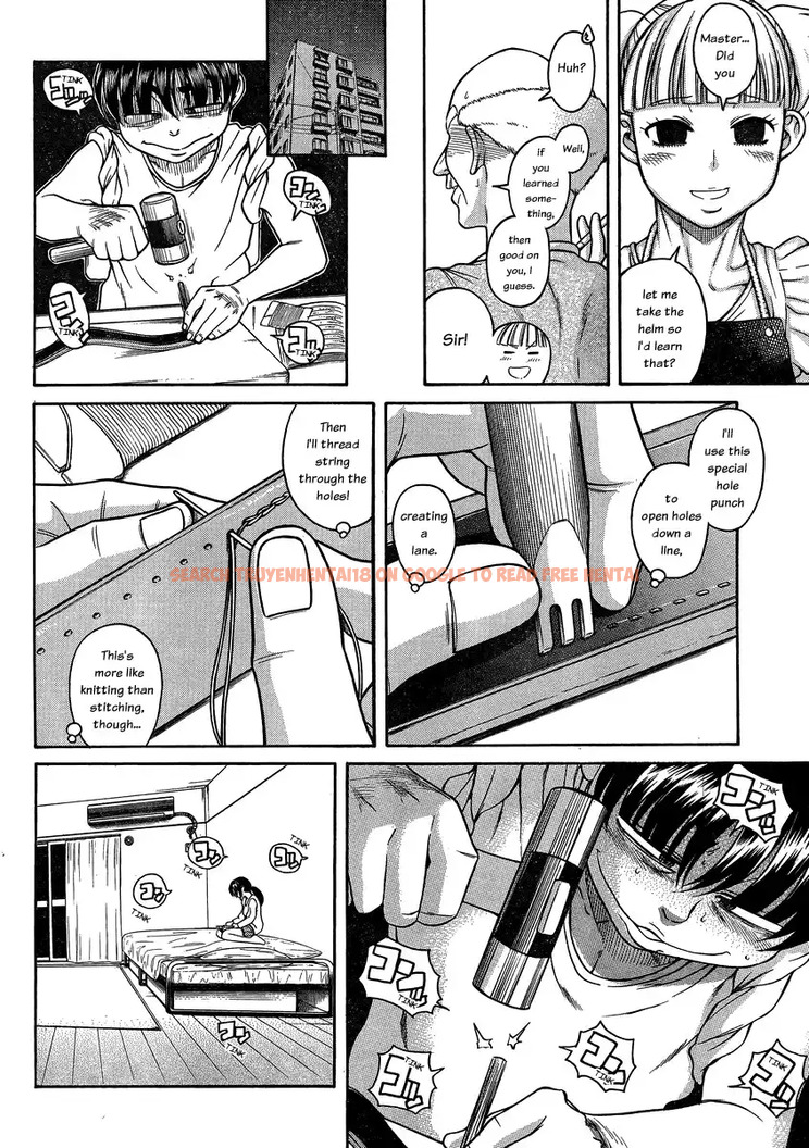 Read Hentai Image 13 025 in comic Nana To Kaoru - Chapter 107 - hentaitnt.net