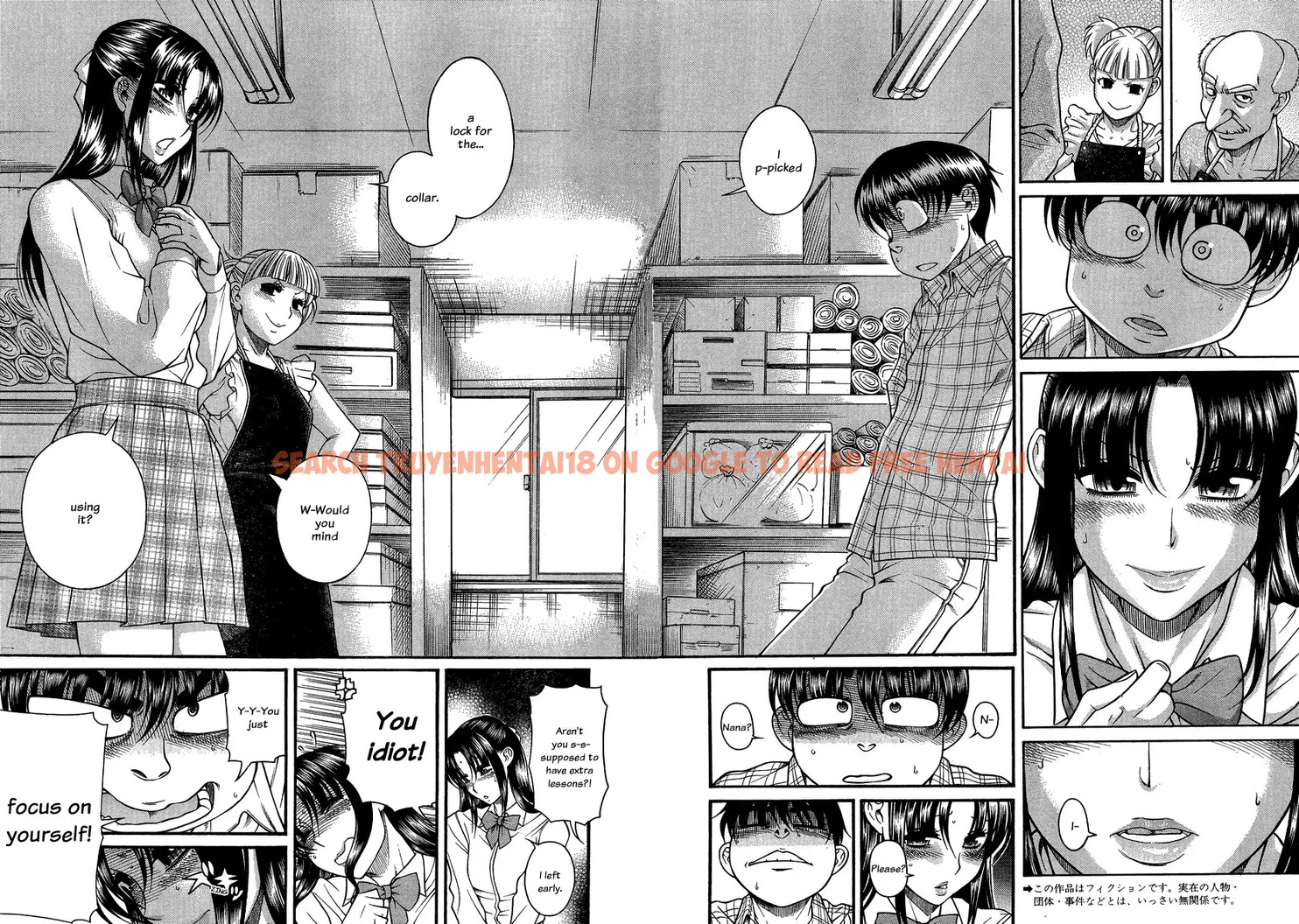 Read Hentai Image 2 025 in comic Nana To Kaoru - Chapter 107 - hentaitnt.net
