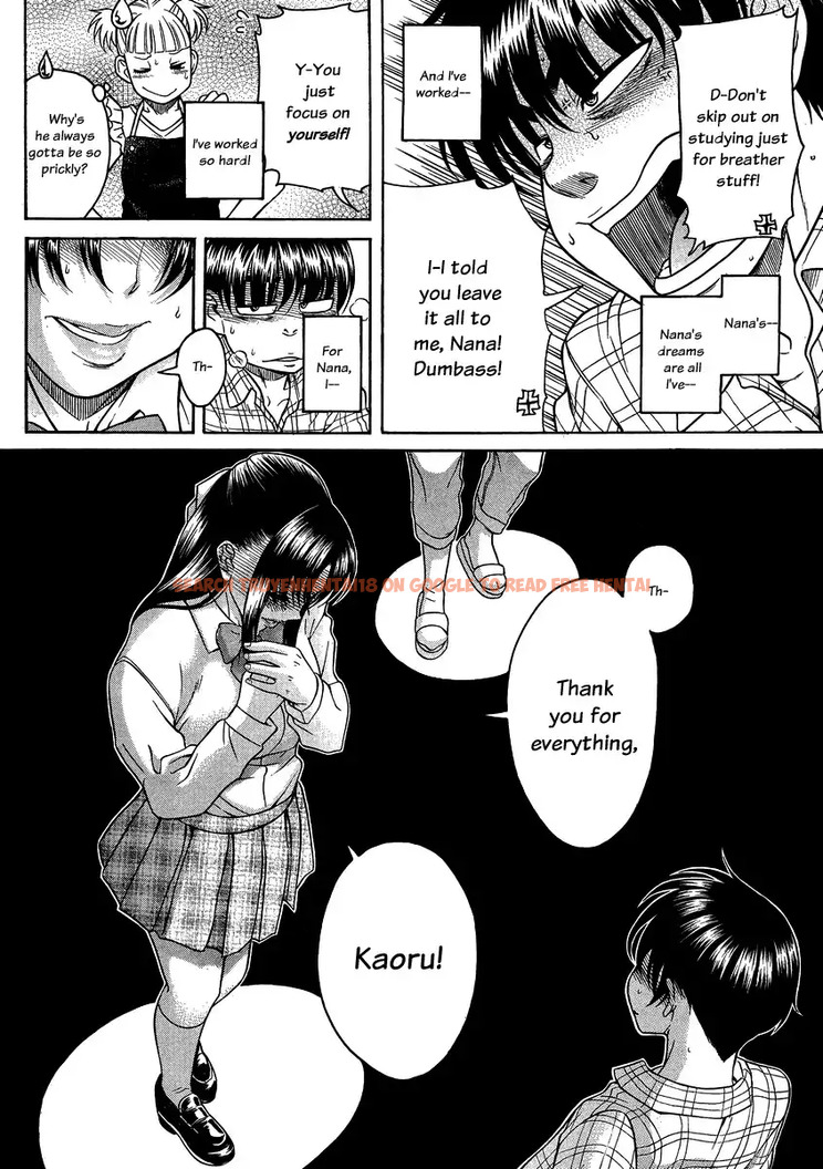 Read Hentai Image 3 025 in comic Nana To Kaoru - Chapter 107 - hentaitnt.net
