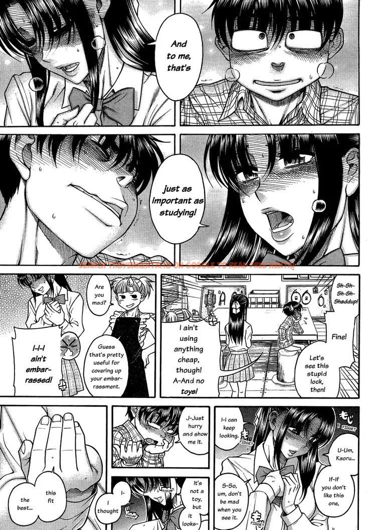 Read Hentai Image 6 025 in comic Nana To Kaoru - Chapter 107 - hentaitnt.net