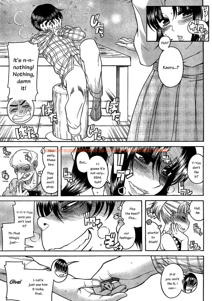 Read Hentai Image 8 025 in comic Nana To Kaoru - Chapter 107 - hentaitnt.net