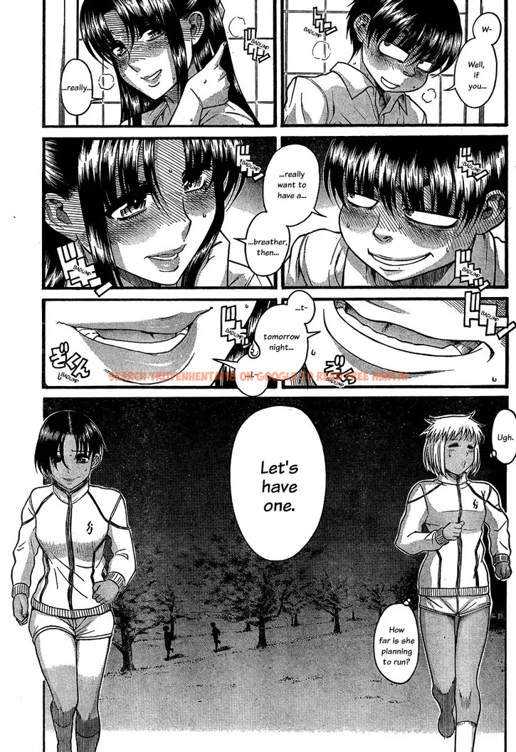 Read Hentai Image 11 025 in comic Nana To Kaoru - Chapter 108 - hentaitnt.net