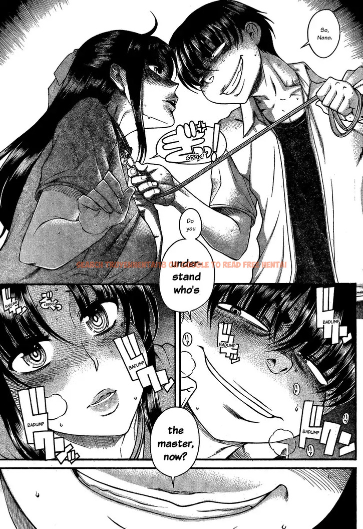 Read Hentai Image 19 025 in comic Nana To Kaoru - Chapter 108 - hentaitnt.net