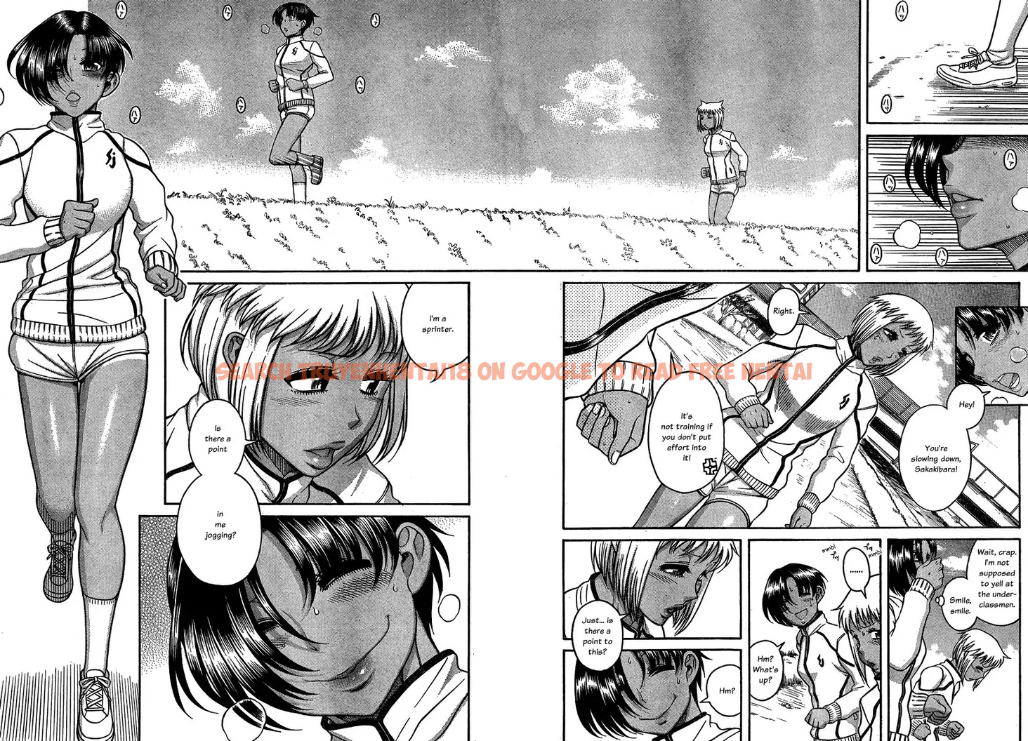 Read Hentai Image 2 025 in comic Nana To Kaoru - Chapter 108 - hentaitnt.net