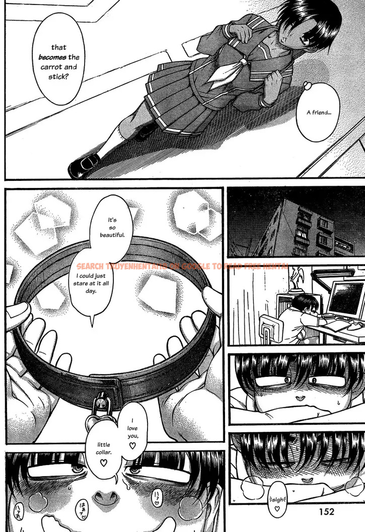 Read Hentai Image 5 025 in comic Nana To Kaoru - Chapter 108 - hentaitnt.net