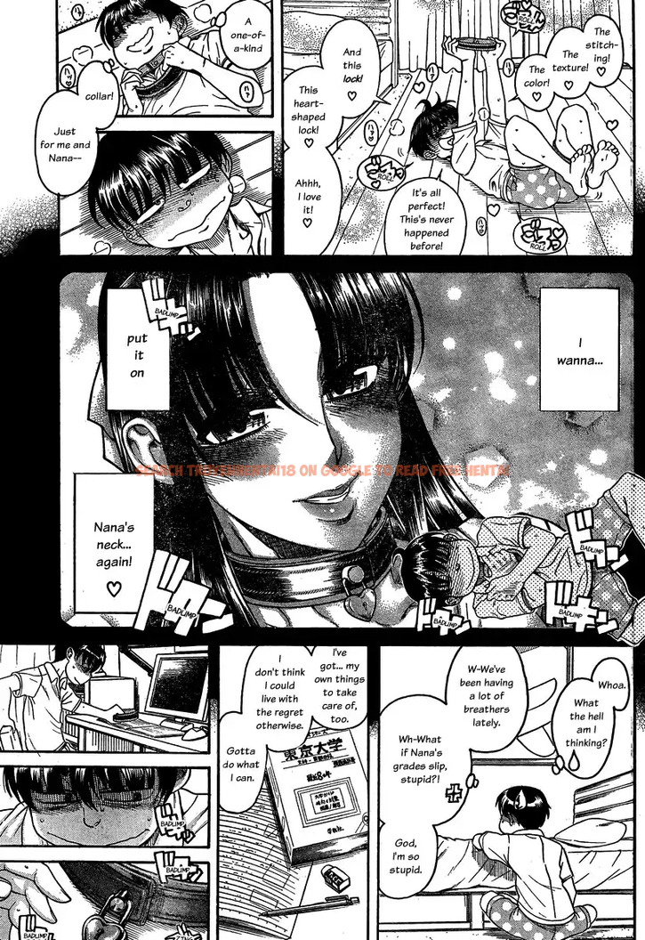 Read Hentai Image 6 025 in comic Nana To Kaoru - Chapter 108 - hentaitnt.net
