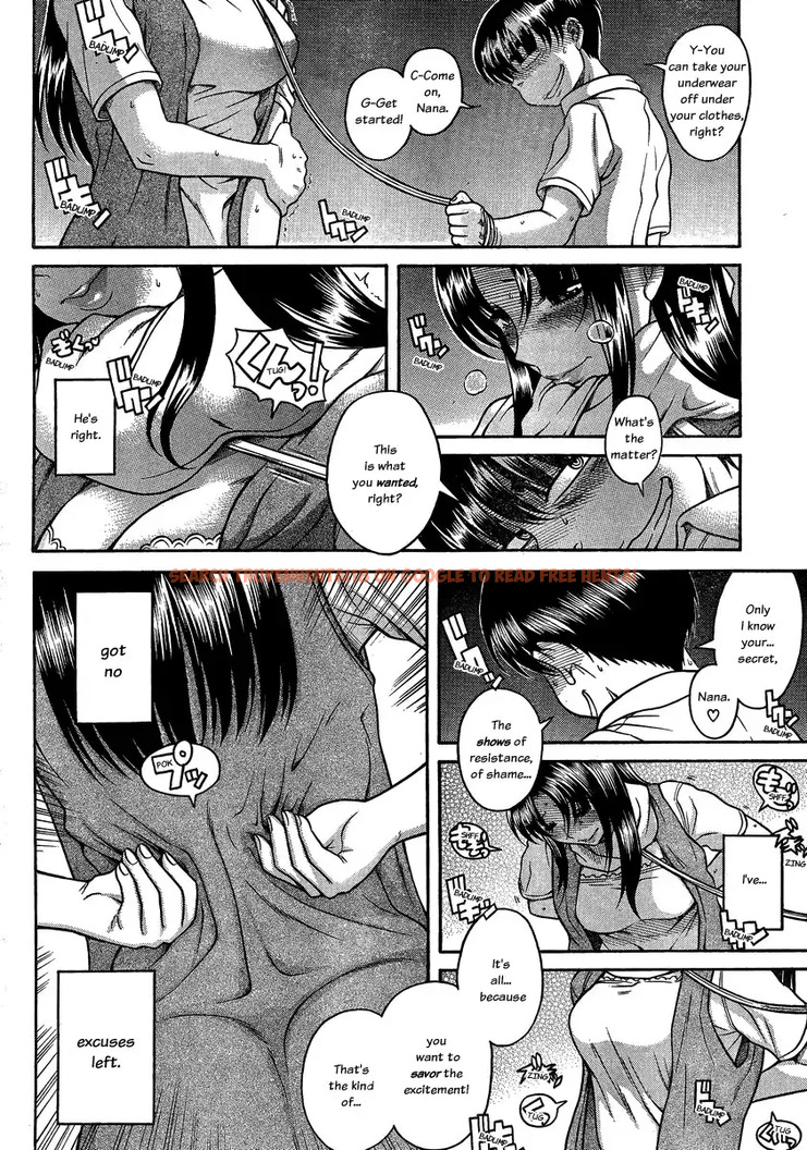 Read Hentai Image 11 025 in comic Nana To Kaoru - Chapter 109 - hentaitnt.net