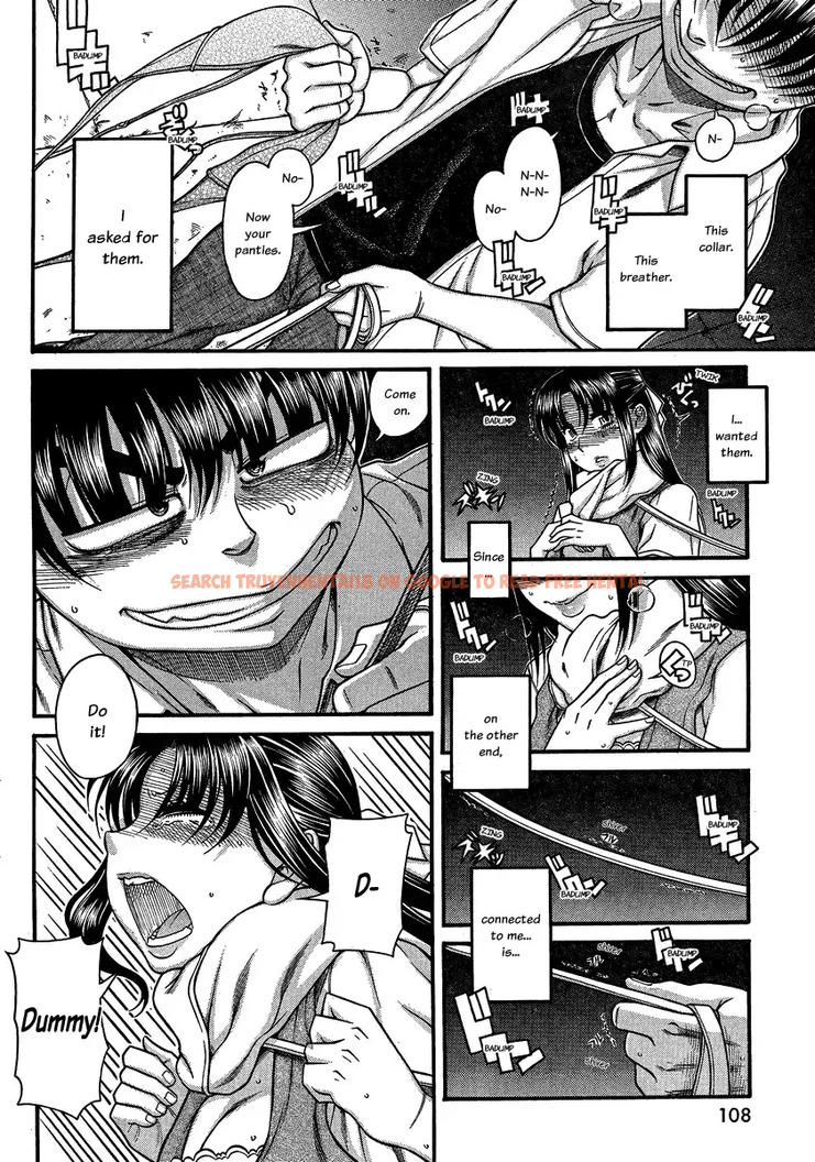 Read Hentai Image 13 025 in comic Nana To Kaoru - Chapter 109 - hentaitnt.net